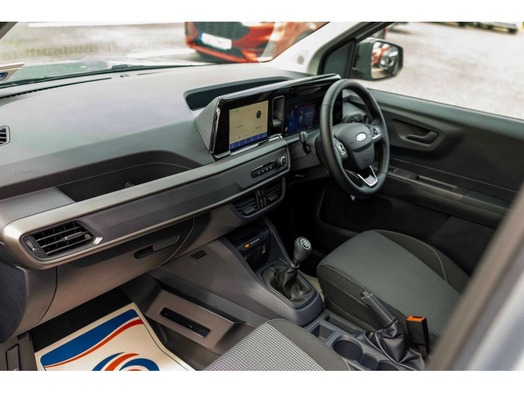 2026 Ford Transit Courier