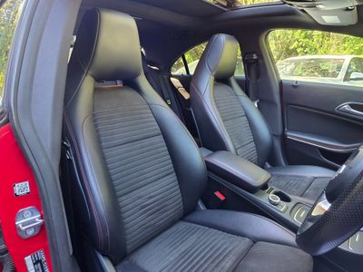 2018 Mercedes-Benz CLA Class