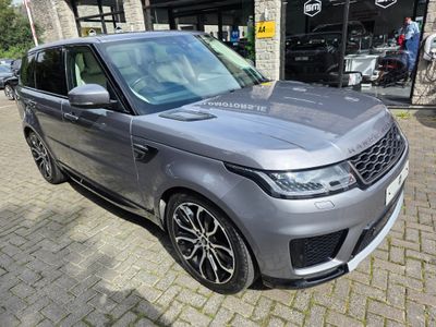 2021 Land Rover Range Rover Sport