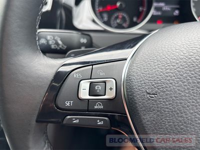 2018 Volkswagen Golf