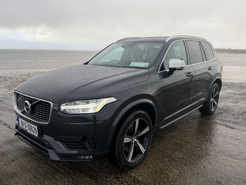 2018 Volvo XC90