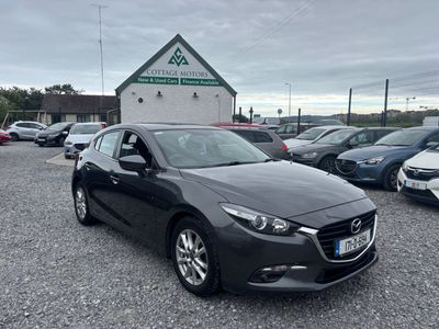 2017 Mazda Mazda3