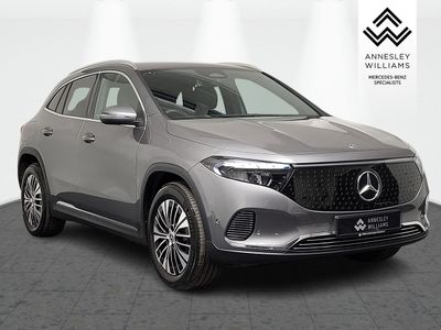 2025 Mercedes-Benz EQA