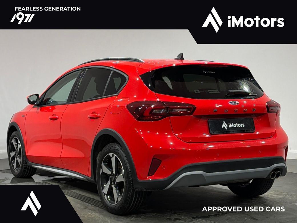 2024 Ford Focus