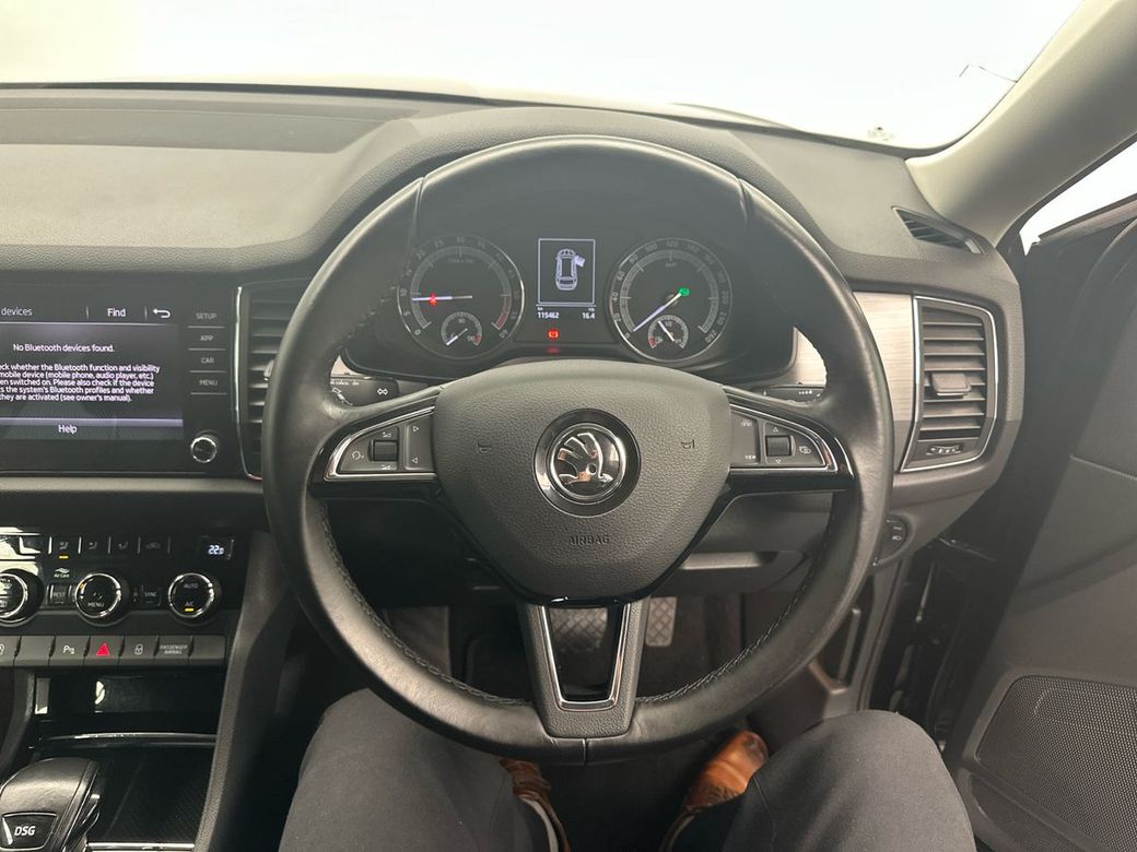 2019 Skoda Kodiaq