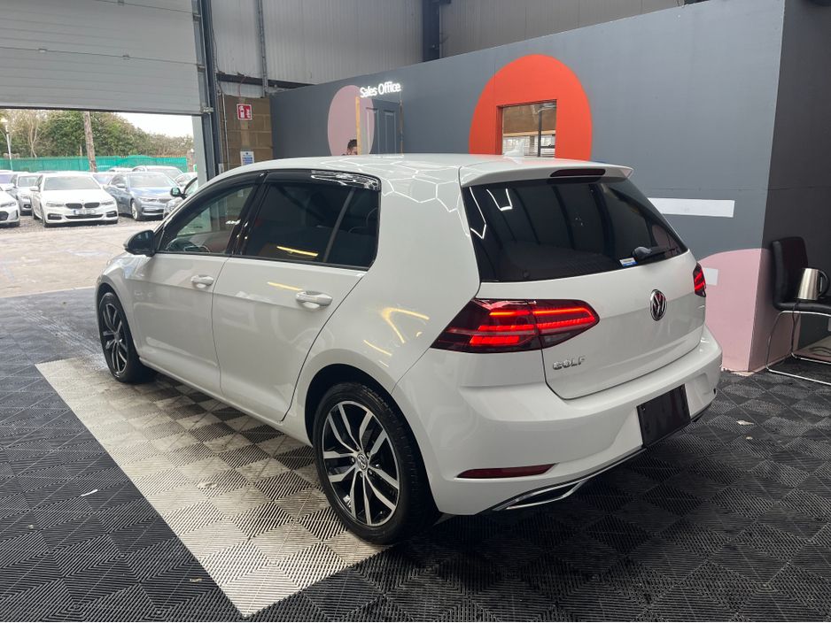 2018 Volkswagen Golf