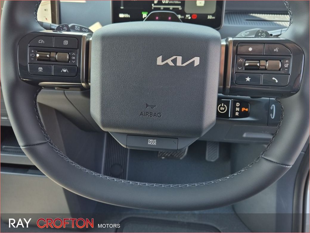 2026 Kia PV5