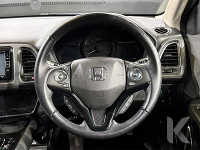 2019 Honda Vezel