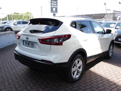 2019 Nissan Qashqai