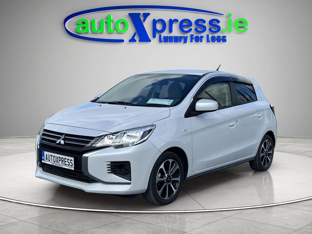 2022 Mitsubishi Mirage