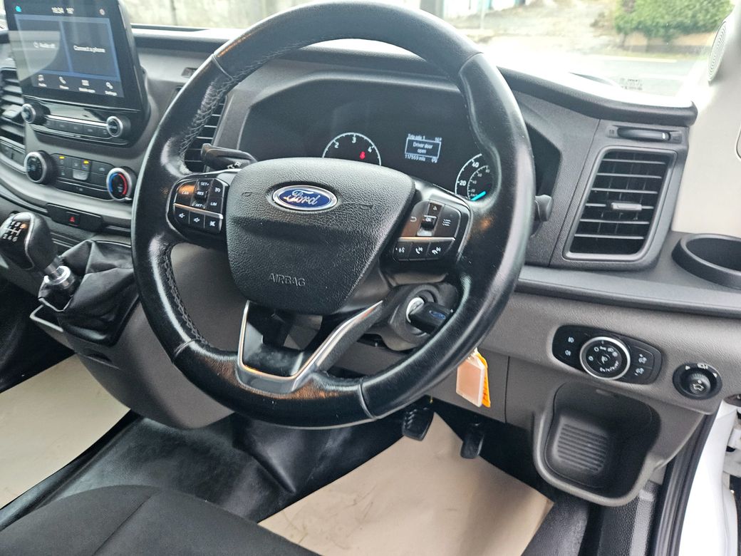 2021 Ford Transit