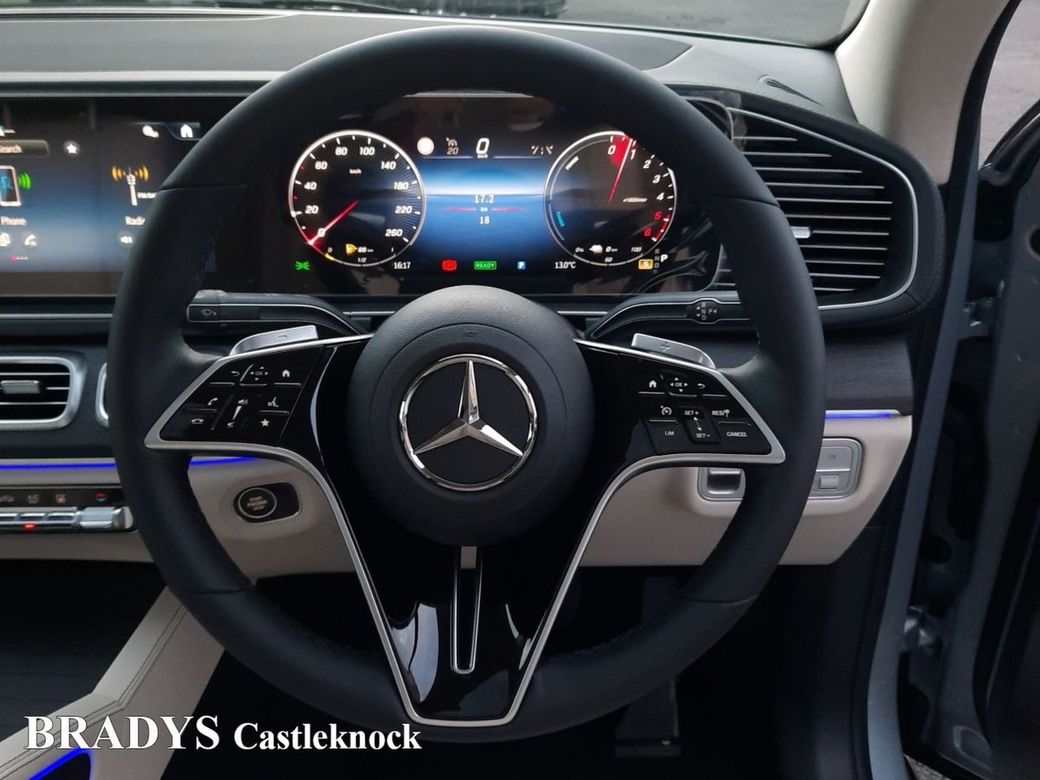 2026 Mercedes-Benz GLE Class