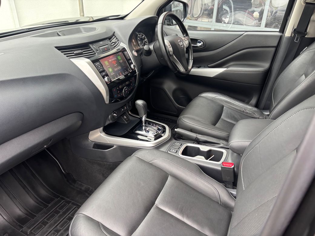 2021 Nissan Navara