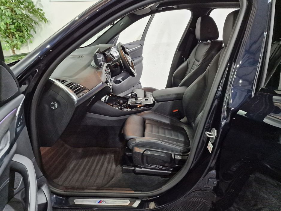 2021 BMW X3