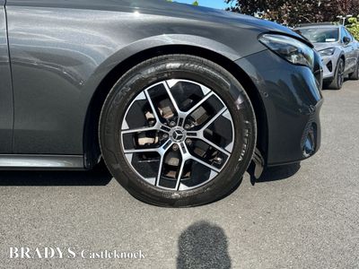 2024 Mercedes-Benz E Class