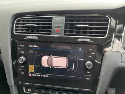 2019 Volkswagen Golf