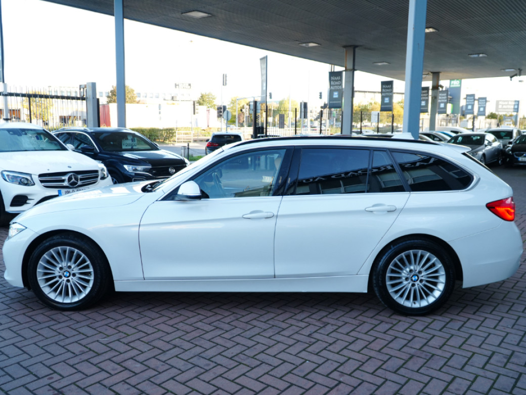2018 BMW 3 Series