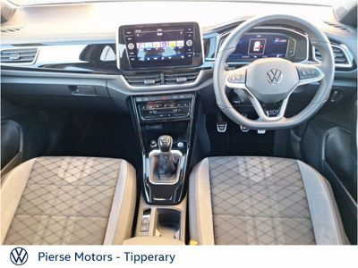 2025 Volkswagen T-Roc