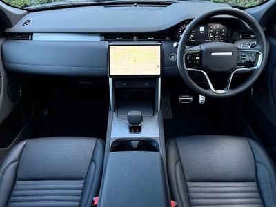 2025 Land Rover Discovery Sport