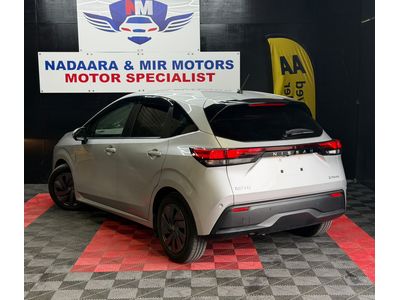 2021 Nissan Note