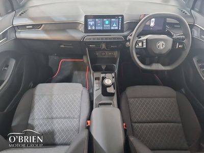 2026 MG MG3