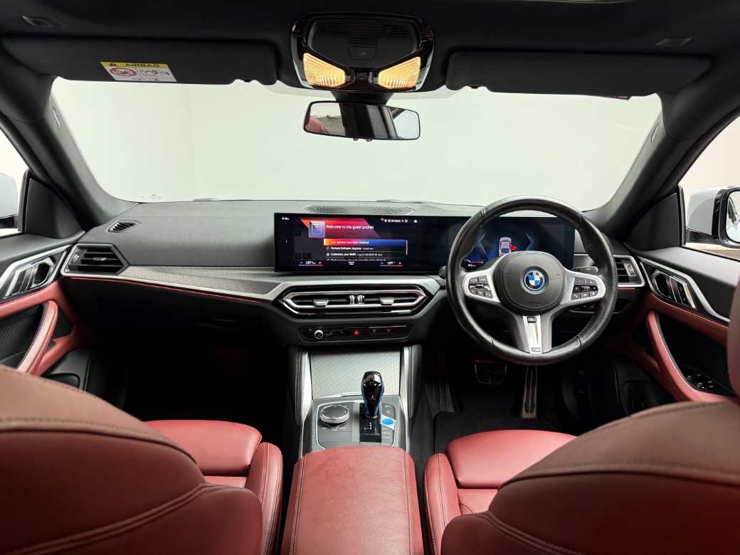 2022 BMW i4