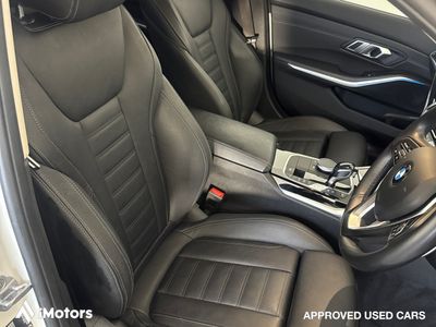 2021 BMW 3 Series