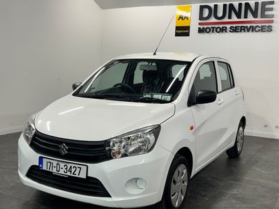 2017 Suzuki Celerio