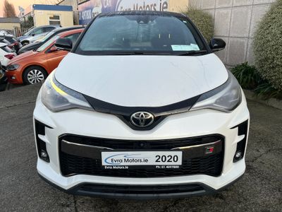 2020 Toyota C-HR