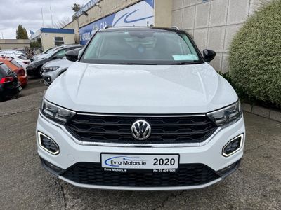 2020 Volkswagen T-Roc