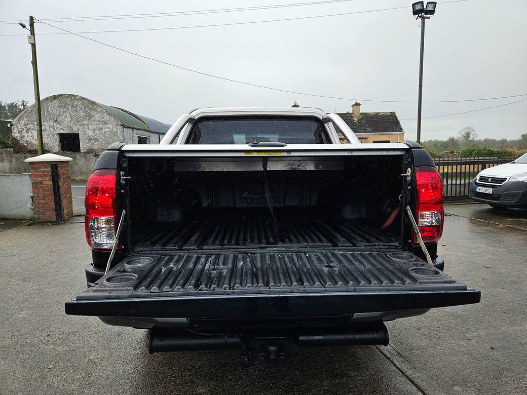 2019 Toyota Hilux