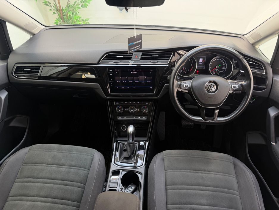 2020 Volkswagen Touran