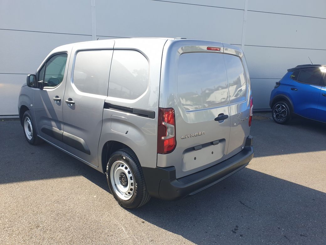 2026 Citroen Berlingo