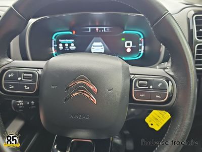 2021 Citroen C5 Aircross