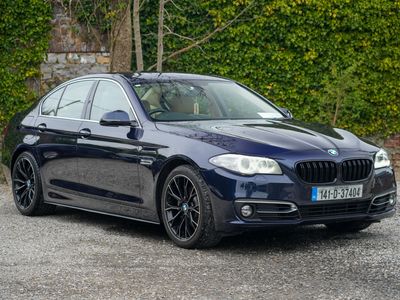 2014 BMW 5 Series