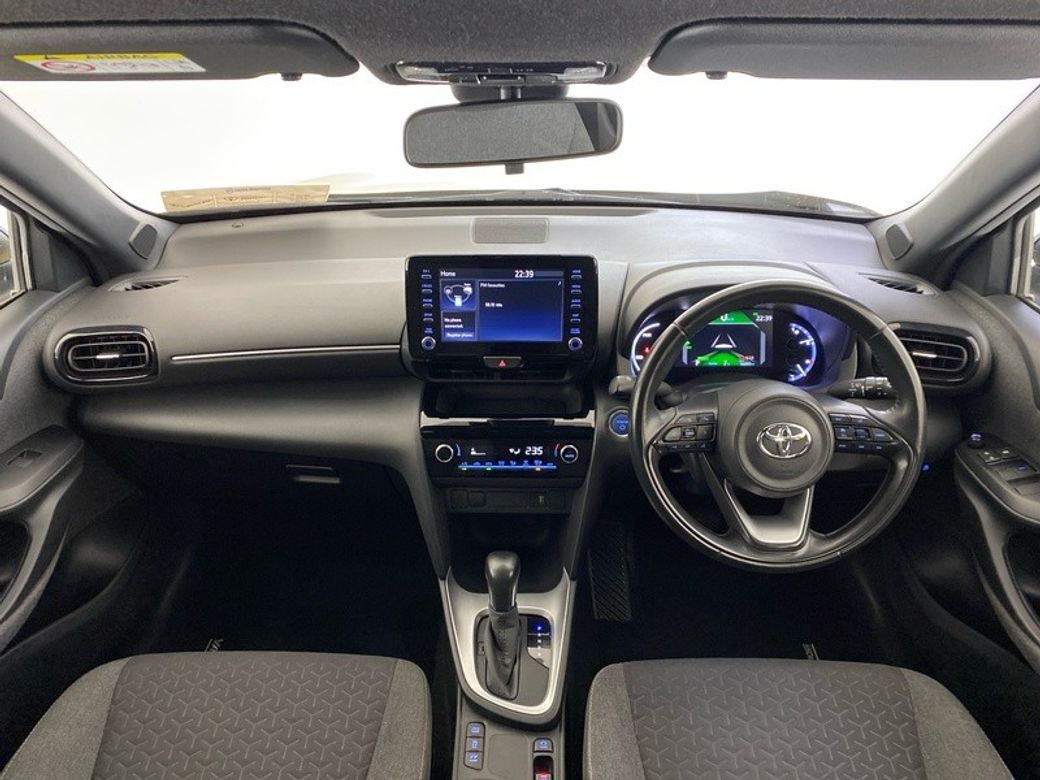 2022 Toyota Yaris Cross