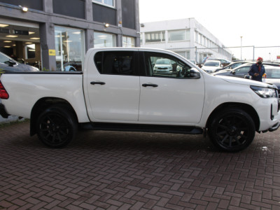 2022 Toyota Hilux