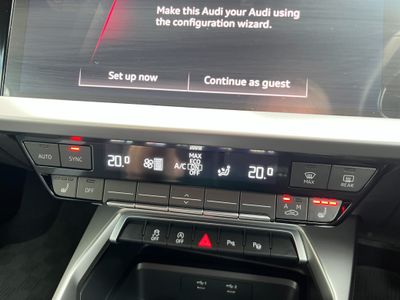2021 Audi A3