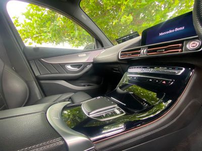 2022 Mercedes-Benz EQC