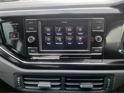 2022 Volkswagen Polo