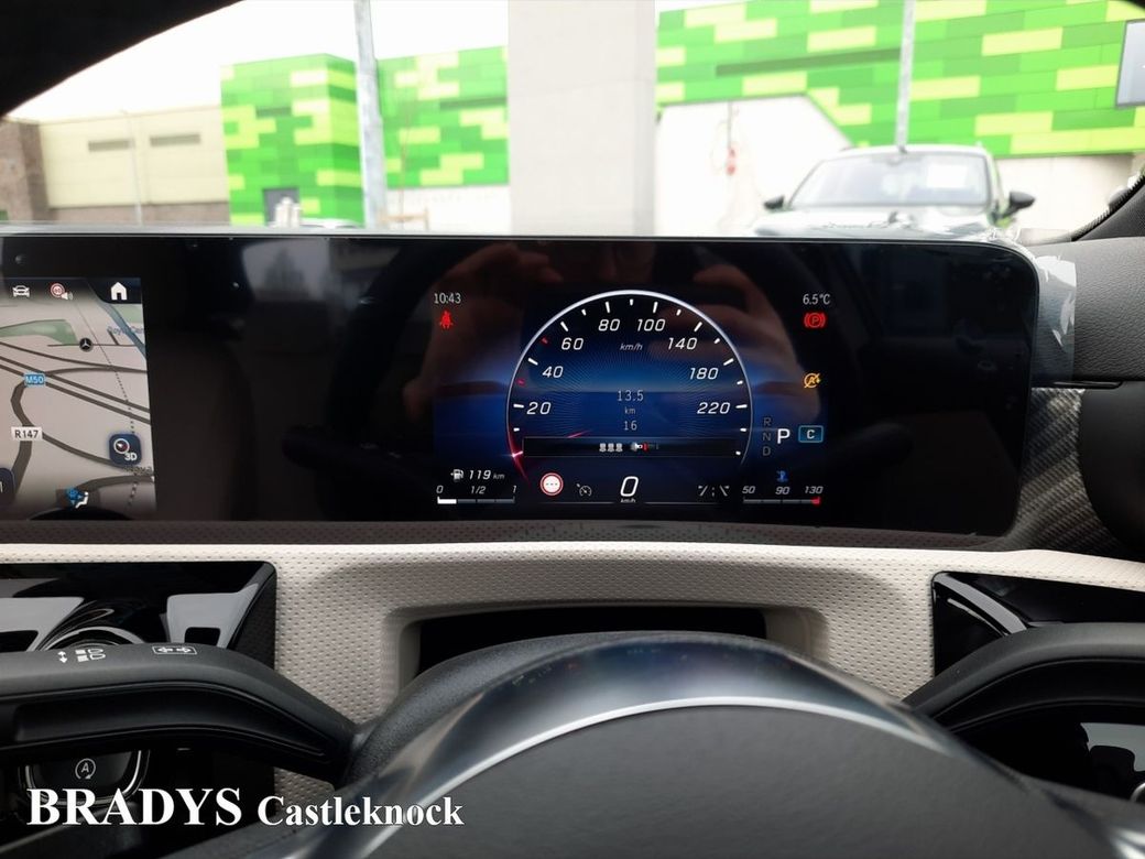 2025 Mercedes-Benz A Class