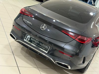 2025 Mercedes-Benz CLE