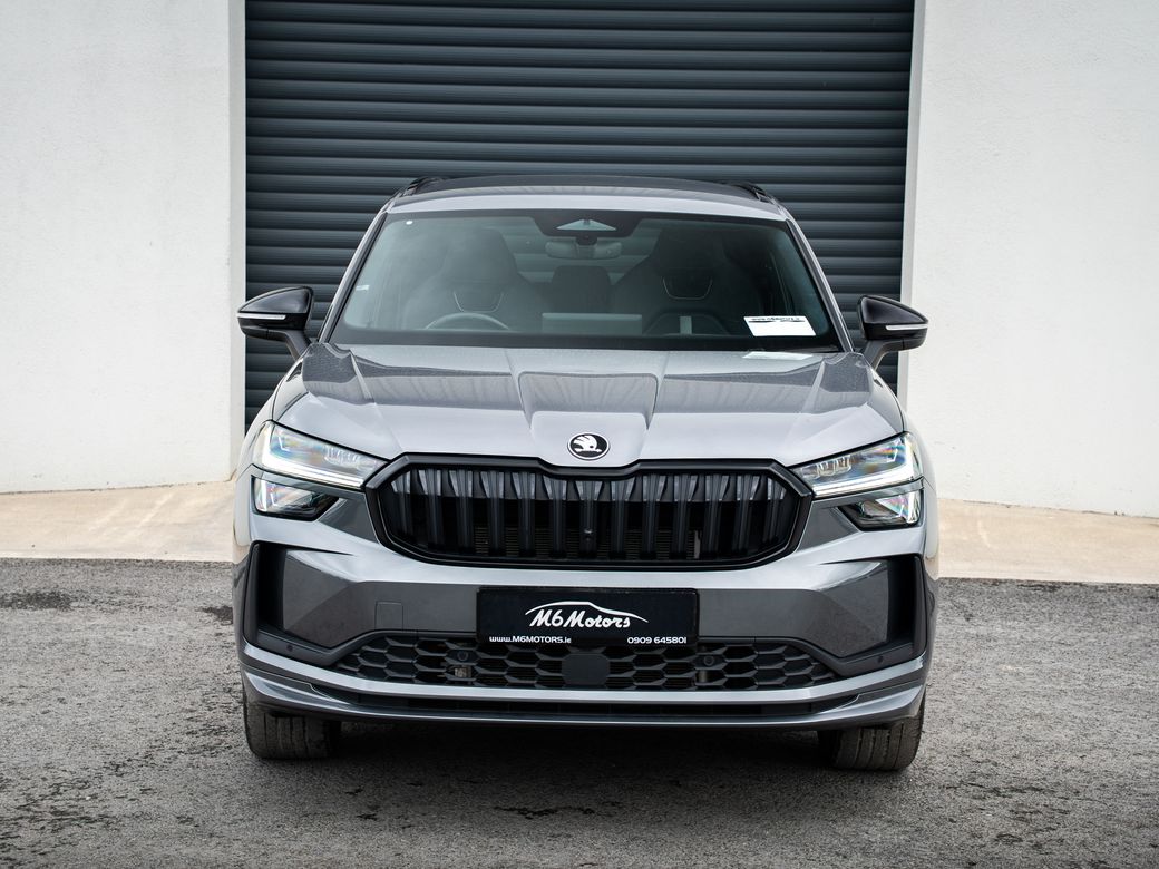 2026 Skoda Kodiaq