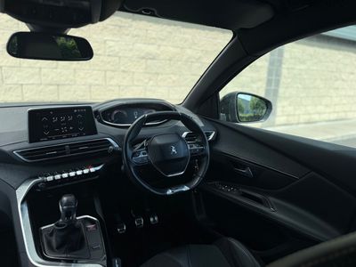 2017 Peugeot 3008