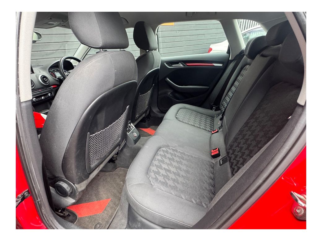 2015 Audi A3