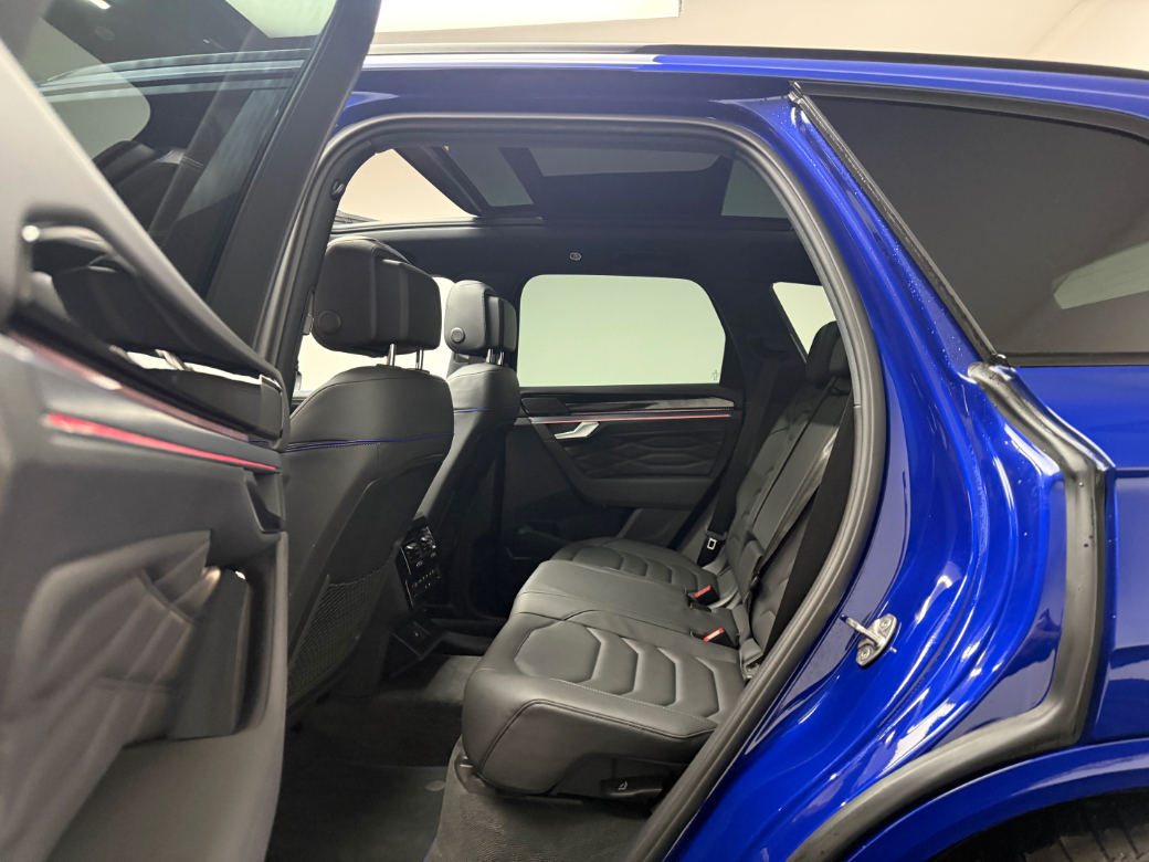 2025 Volkswagen Touareg