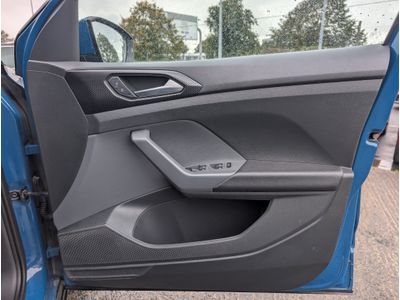 2020 Volkswagen T-Cross