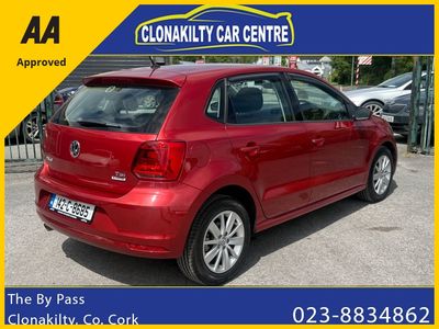 2014 Volkswagen Polo