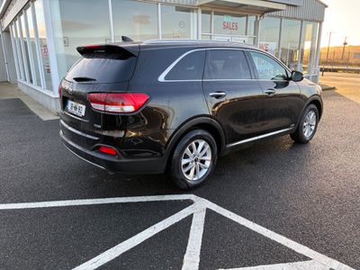 2018 Kia Sorento