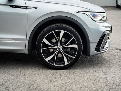 2024 Volkswagen Tiguan Allspace